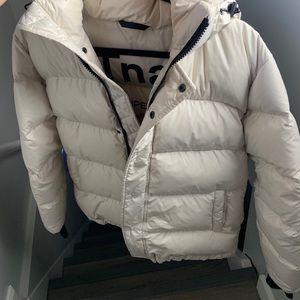 Super Puff Aritzia XS